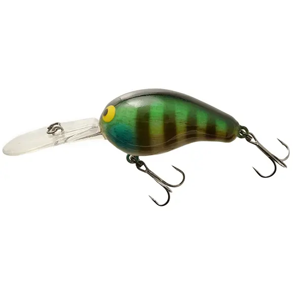 Vobler Geronimo Chico 4.4cm 6.8g Wood Blue Gill