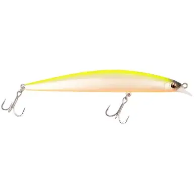 Vobler Gonta Minnow Sinking 11cm 14g Ghost Chartreuse
