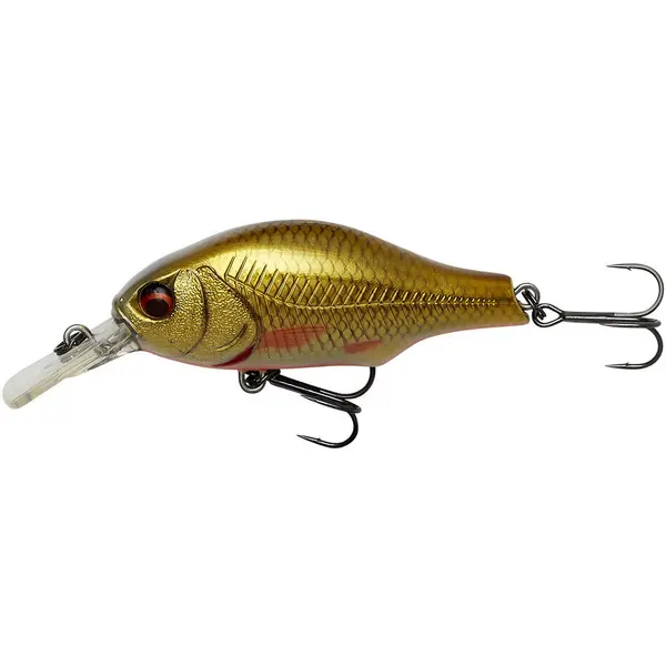 Vobler Gravity Crank MR 7.3cm 19G Dirty Roach