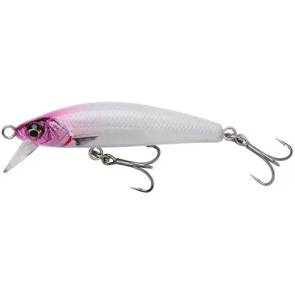 Vobler Gravity Minnow 5cm 8g Pink Head