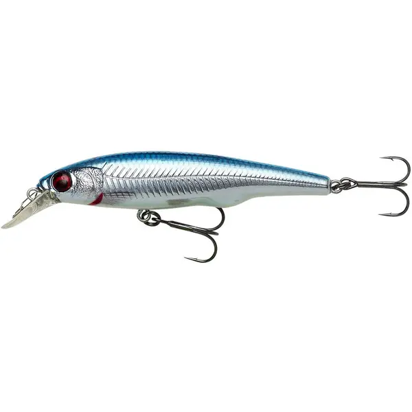 Vobler Gravity Twitch SR 8.3cm 10G Blue Chrome