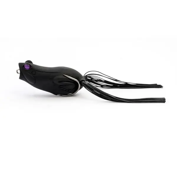 Vobler Hop Walker Frog 5.5cm 15g Black