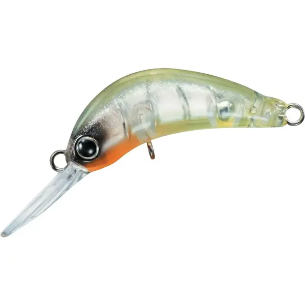 Vobler Masuno Imomushi 3cm 1.9g Clear Chart