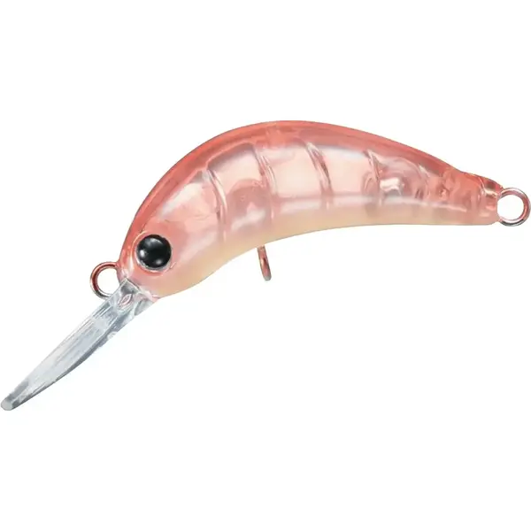 Vobler Masuno Imomushi 3cm 1.9g Orange Glow