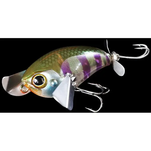 Vobler Micro Pompadour 4.2cm 6.5g Chubby Gill