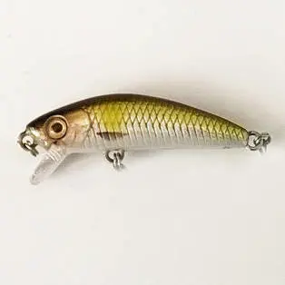 Vobler Mustang Minnow 3.5cm 1.6g 146