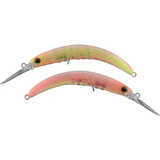 Vobler Pepino DR 5.6cm 2.5g Itokatsu Honey Lemon ZUV