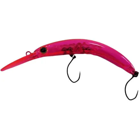 Vobler Pepino MR-SS 5.6cm 2.6g Clear Pink