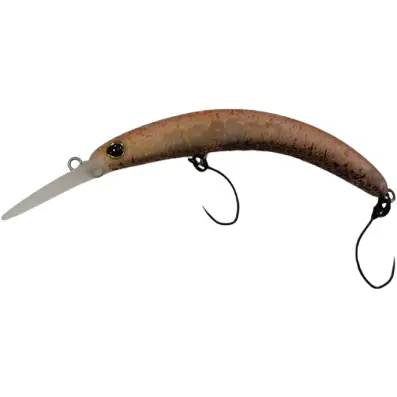 Vobler Pepino MR-SS 5.6cm 2.6g Tackey Glow Brown
