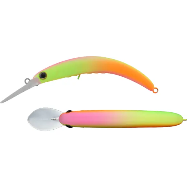 Vobler Pepino SR 5.6cm 2.2g MST Quartet Chartreuse