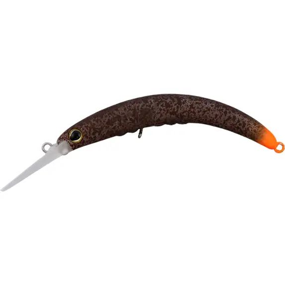 Vobler Pepino SR 5.6cm 2.2g Tackey Brown/Orange