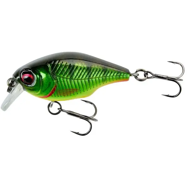 Vobler Petit Gravity SR 4cm 4.3g Shiny Firetiger