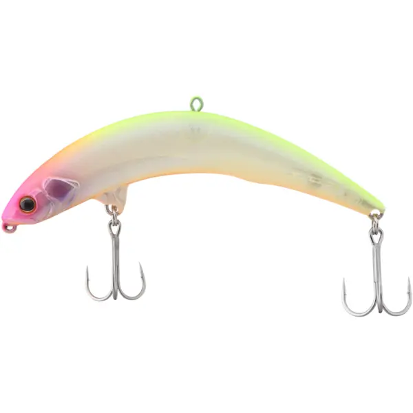 Vobler Pikupiku 78 7.8cm 4.9g Pinky Chart Crown