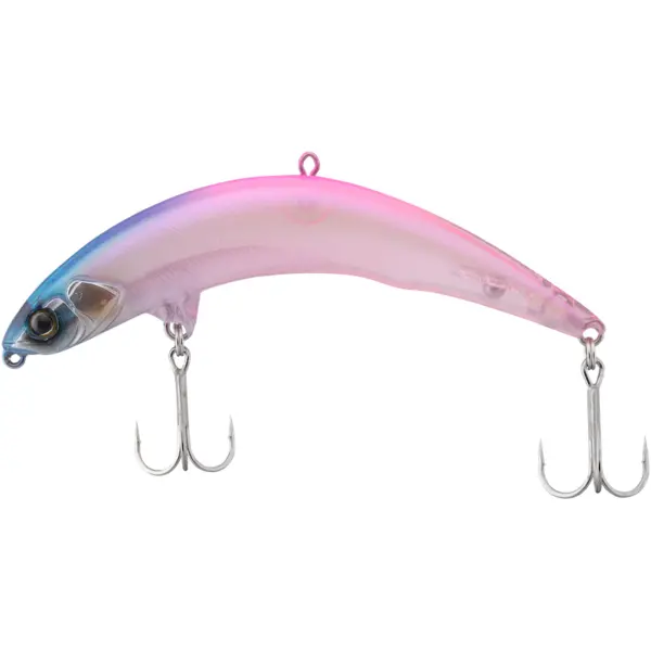 Vobler Pikupiku 78 7.8cm 4.9g Sight Clear Pink