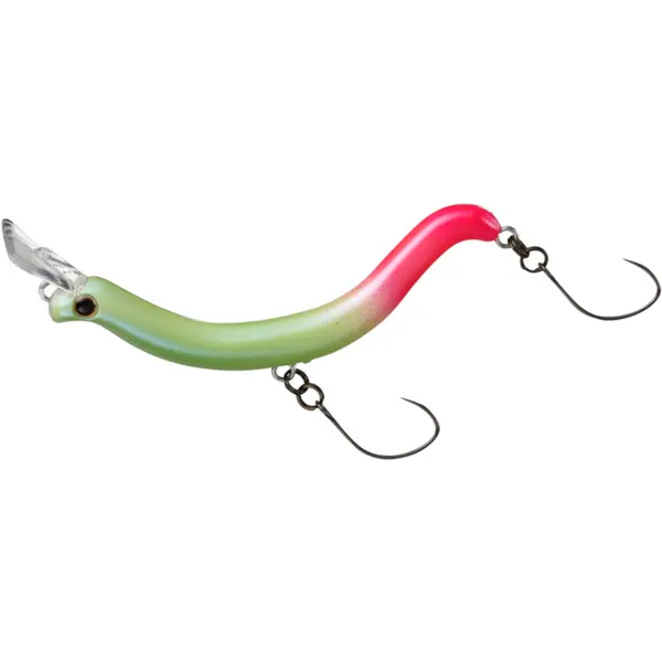 Vobler Presso Nyoro Clazy 57S 5.7cm 3.5g Blupa Green Spice