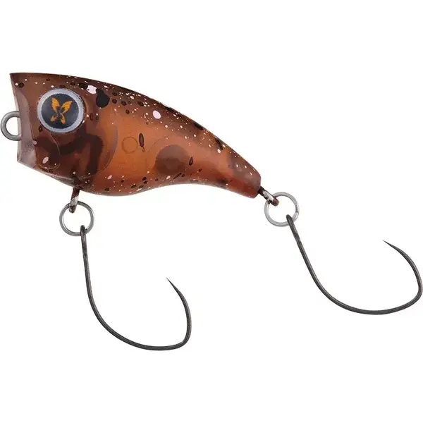 Vobler Presso Ratllin'Poppin'Bug 2.8cm 1.5g Houjichya Lame