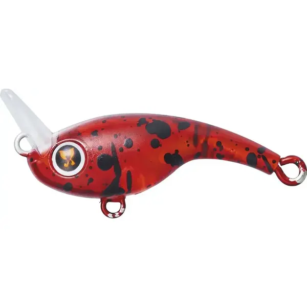 Vobler Presso Rivecra 30S 3cm 2.5g Red Seed