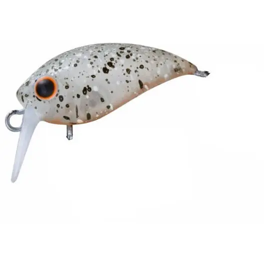 Vobler Presso Wabcra Jr. 25F SR 2.5cm 1.5g Gomashio red glow