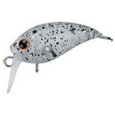 Vobler Presso Wabcra Jr. 25SS SR 2.5cm 1.7g Gomashio Glow