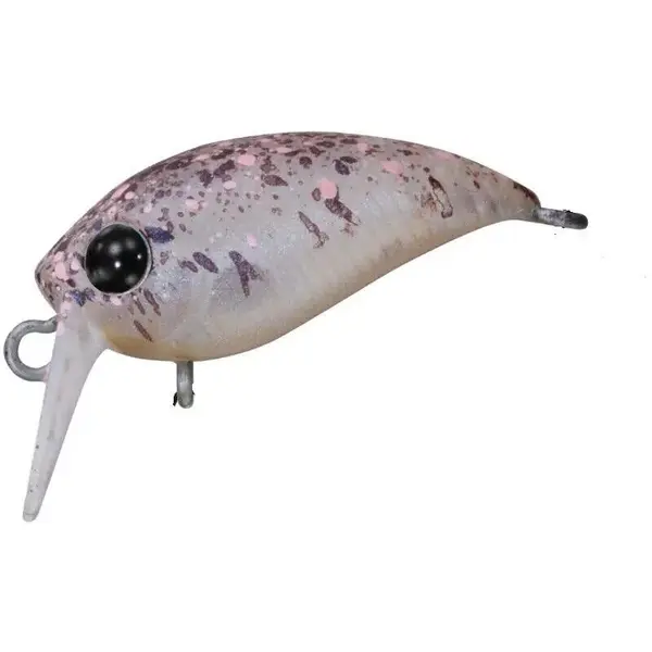Vobler Presso Wabcra Jr. 25SS SR 2.5cm 1.7g Sakura Mist Red Glow