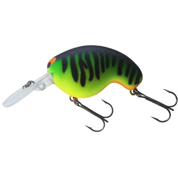 Vobler Prorex Chibi Fuku Fuku Crank 4.1cm 6.5g FireTiger