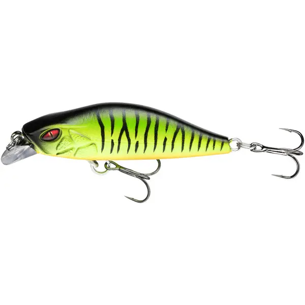 Vobler Prorex Flat Minnow SS 5cm 4.8G Firetiger