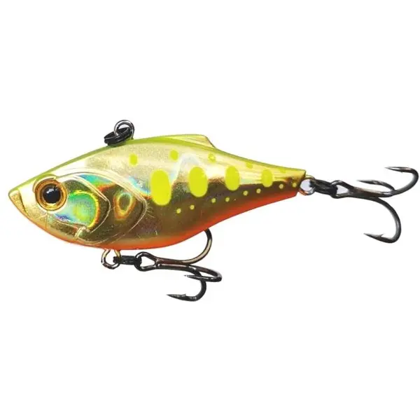 Vobler Rouse Vibe 50S 5cm 7.6G Yellow T