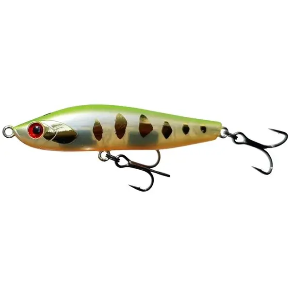 Vobler Scattrer Pen 70S 7cm 10.6G Gold Scales