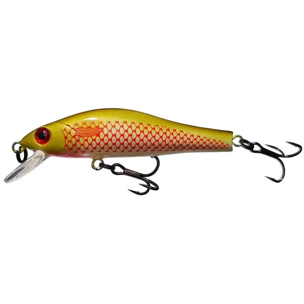 Vobler Scurry Minnow 55S 5.5cm 5G Green Mullet