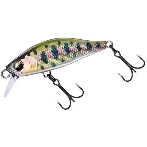 Vobler Silver Creek Minnow 44S 4.4cm 4.2g Yamame