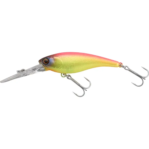 Vobler Soul Shad 62DDR SP 6.2cm 6.8g Candy Chart