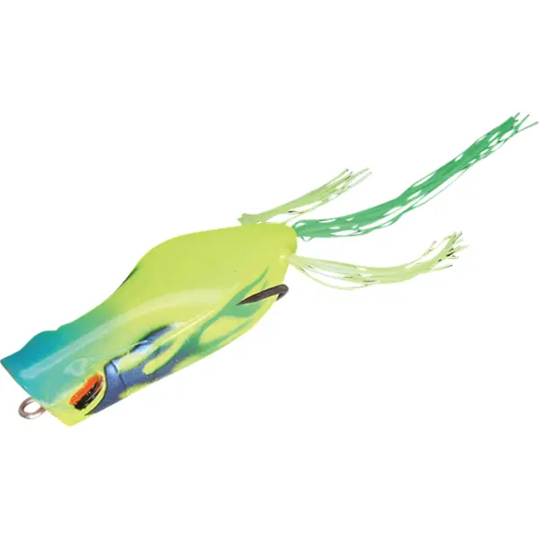 Vobler Spin Gavacho 4.6cm 6.2g Oretachi Fire Chartreuse
