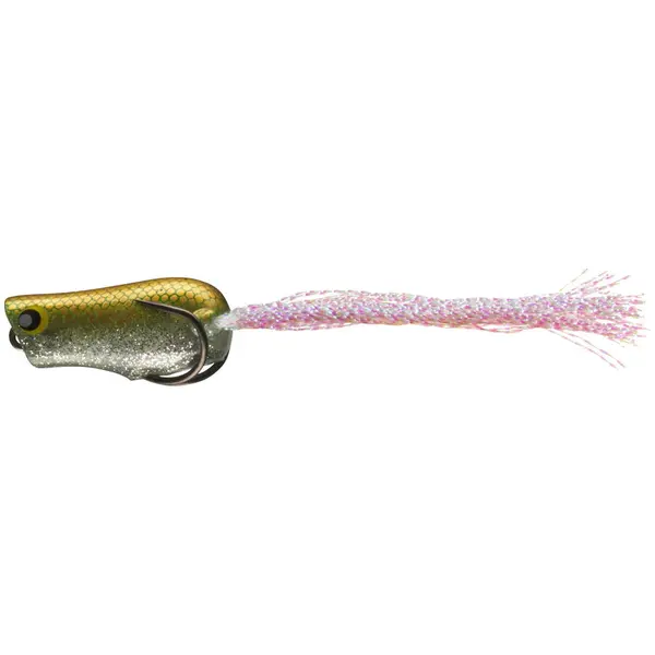 Vobler Steez Chiquita Frog 3.8cm 6.2g Spring Wakasagi