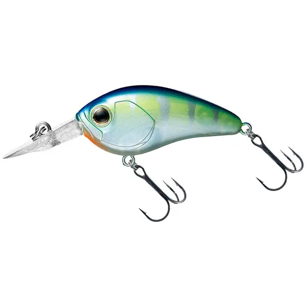 Vobler Steez Crank 100F-SR 5.4cm 10.1g Clear Monster Chart