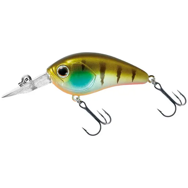 Vobler Steez Crank 100F-SR 5.4cm 10.1g Ghost Gill