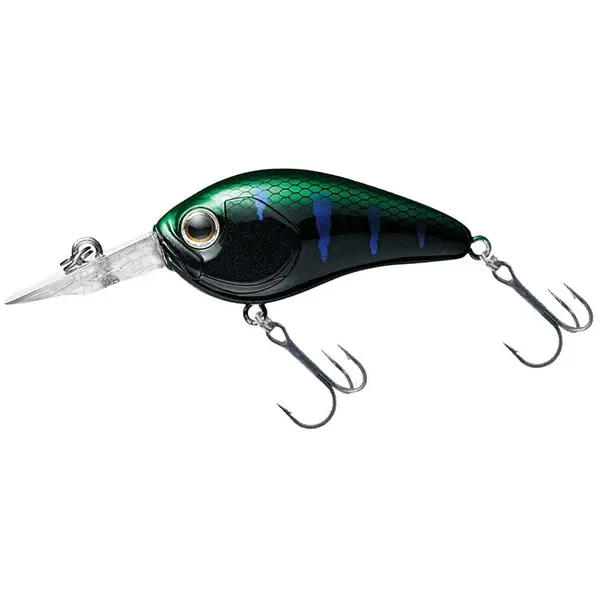 Vobler Steez Crank 100F-SR 5.4cm 10.1g Monster Gill