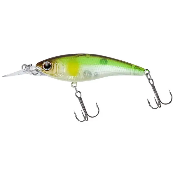 Vobler Steez Shad 60SP-SR 6cm 6.3g Natural Pearl Ayu