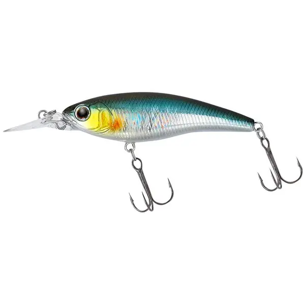 Vobler Steez Shad 60SP-SR 6cm 6.3g Special Shiner