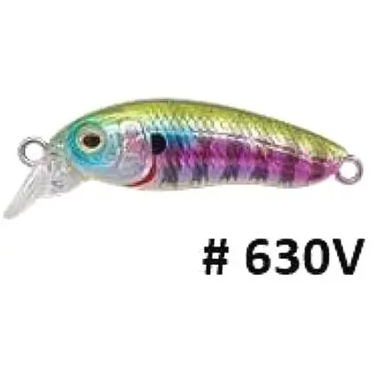 Vobler The Flea 3cm 1.3g 630V
