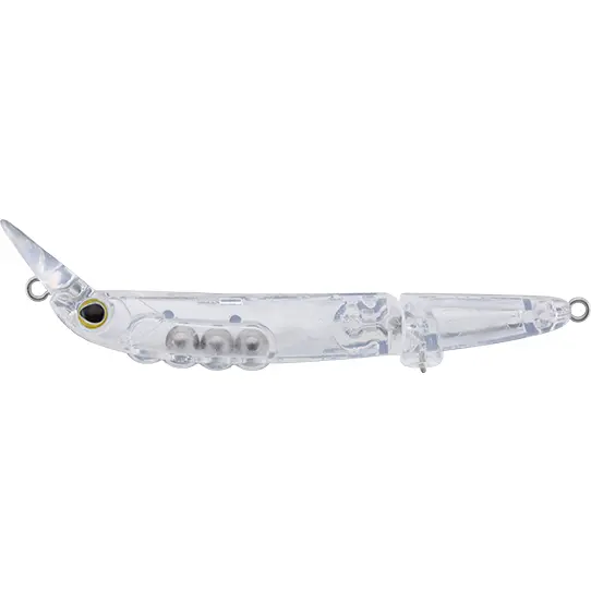 Vobler Timon Futten FS 6cm 3.8g Clear
