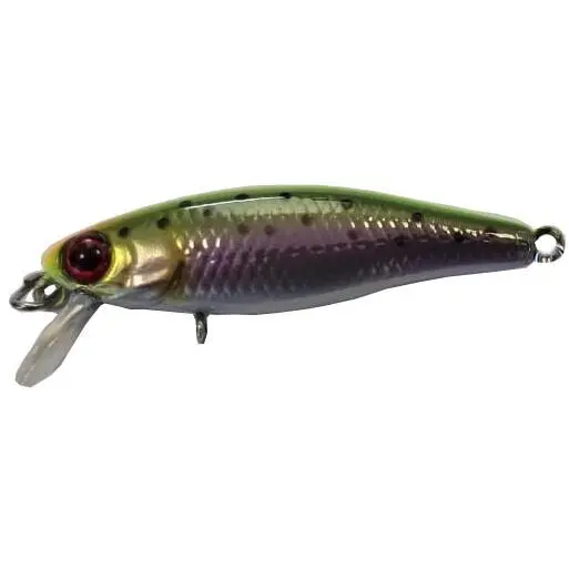 Vobler Tiny Fry 38SP 3.8cm 1.5g Visibile Trout