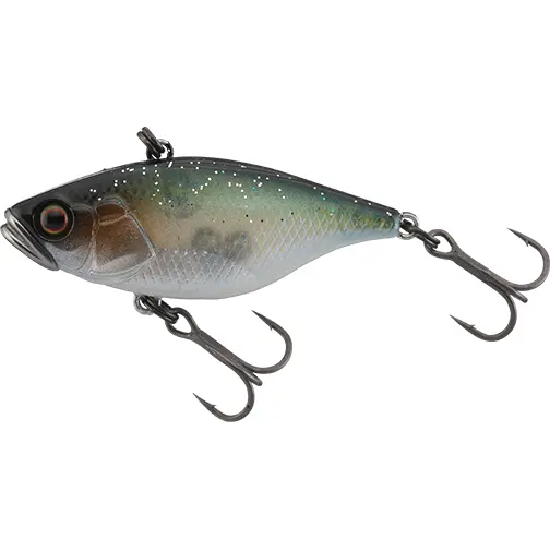 Vobler TN38 3.8cm 5.1g Dark Thunder Clear Bait