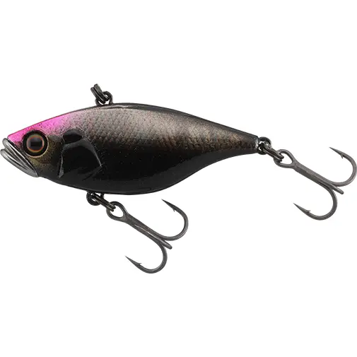 Vobler TN38 3.8cm 5.1g Pink Head Aurora Black