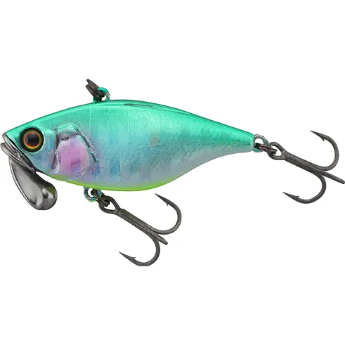 Vobler TN38 Trigon 3.8cm 7.3g Lime Luminous