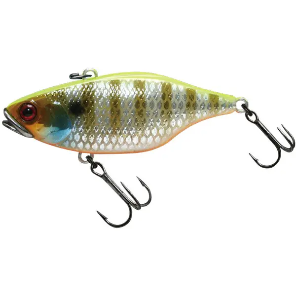 Vobler TN50 5.2cm 9g Uroko HL Chart Back Blue Gill