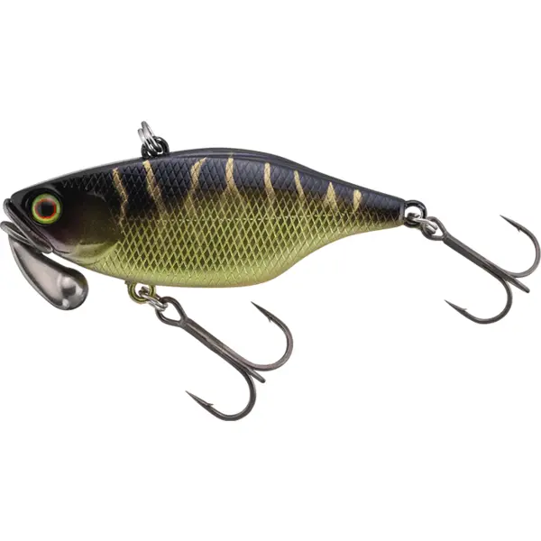 Vobler TN50 Trigon Silent 5.2cm 11.1g RB Champagne Tiger