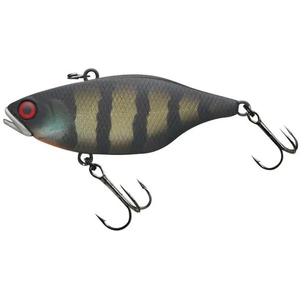 Vobler TN60 6cm 12.7g Black King Gill