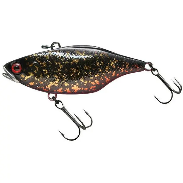 Vobler TN60 Full Tungsten 6cm 13g Wabisabi Gold & Black