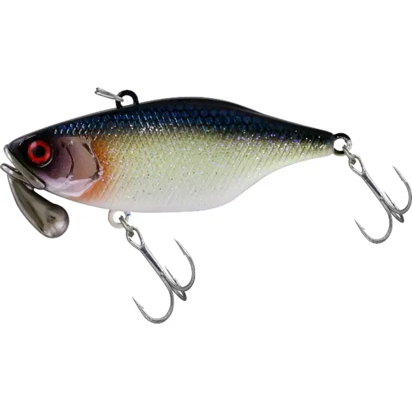 Vobler TN60 Trigon 6cm 18.5g HS Impact White