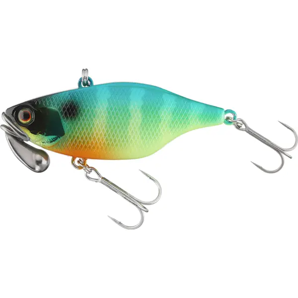 Vobler TN60 Trigon 6cm 18.5g Lime Weed Gill